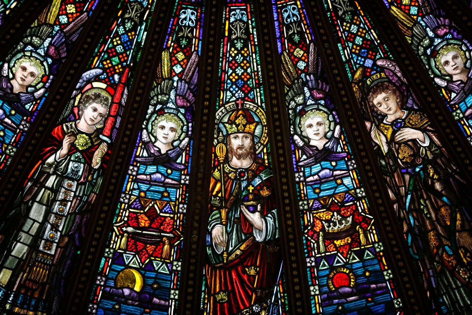 A Closer Look: Blessed Trinity Church